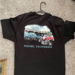 Malibu California T shirt